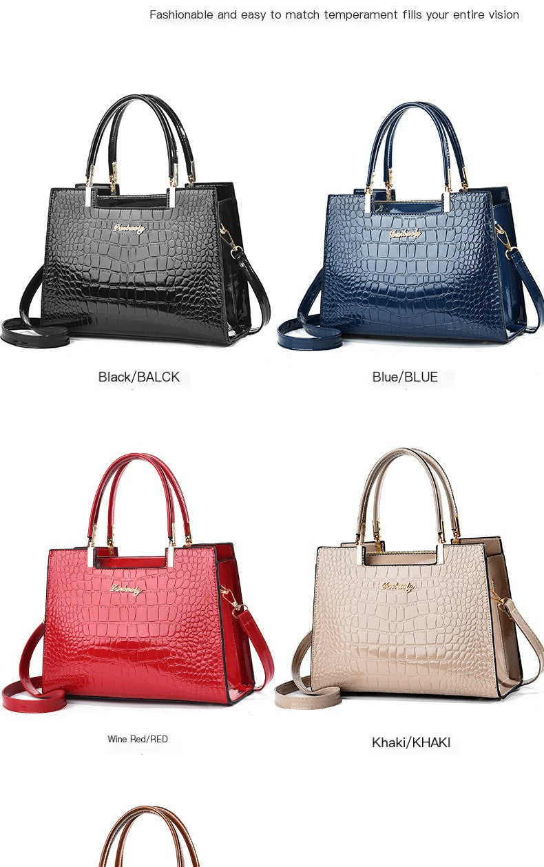 Shoulder Bag (Single Piece)