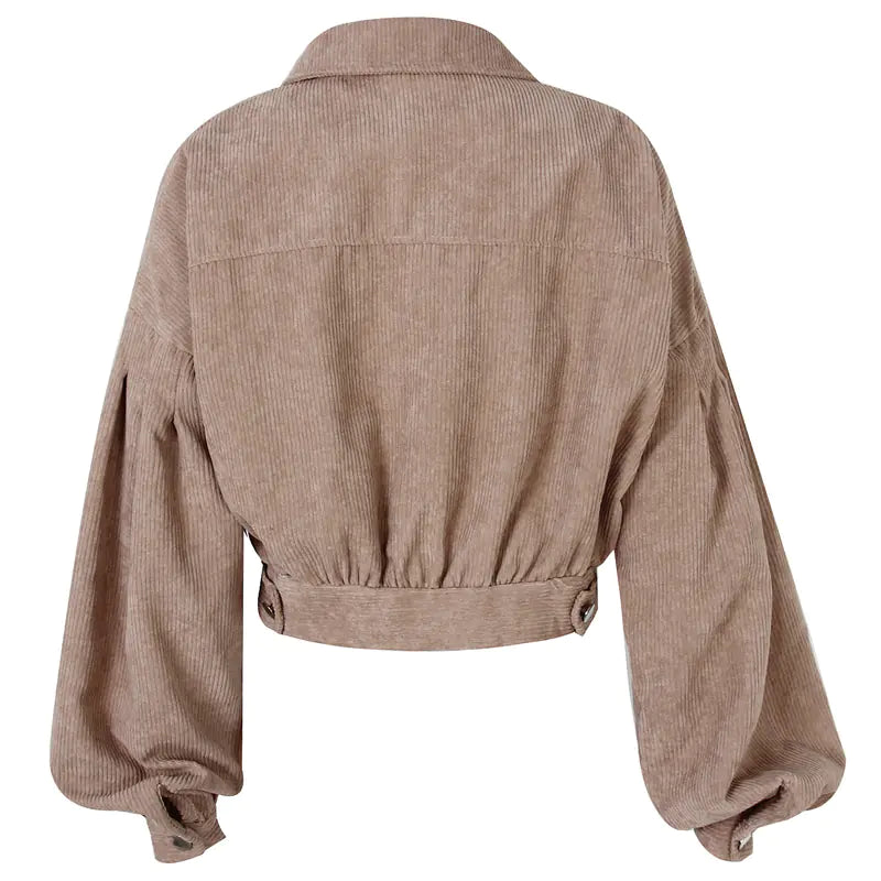 Short Jacket Elegante