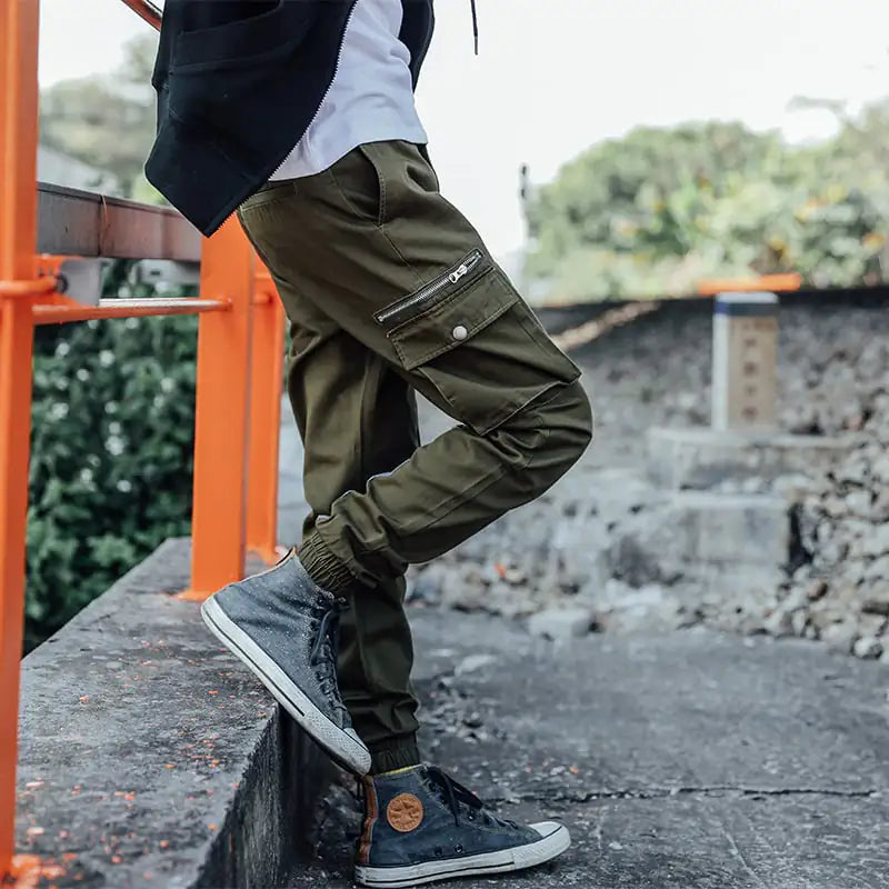 Reflective Work Trousers