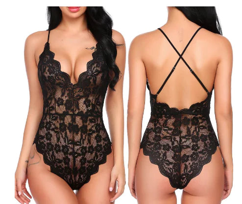 Lace Bodysuit