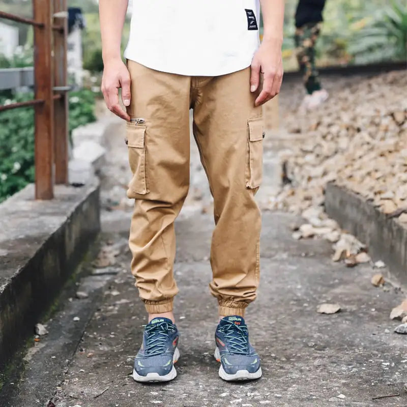 Reflective Work Trousers
