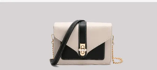 Three Hearts Women's Fashionable Crossbody Bag