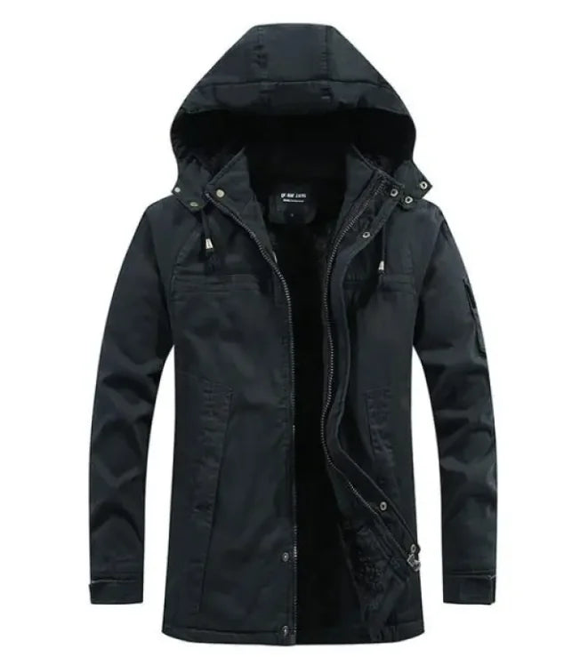 Washed Jacket