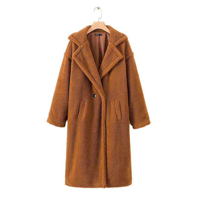 Teddy Jacket