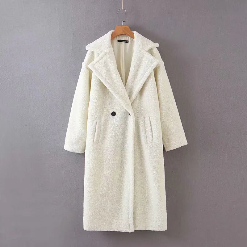 Teddy Jacket