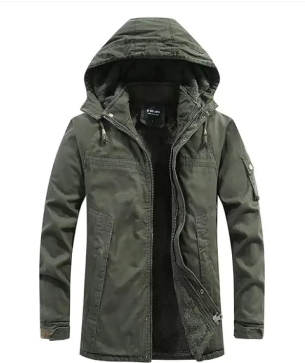 Washed Jacket