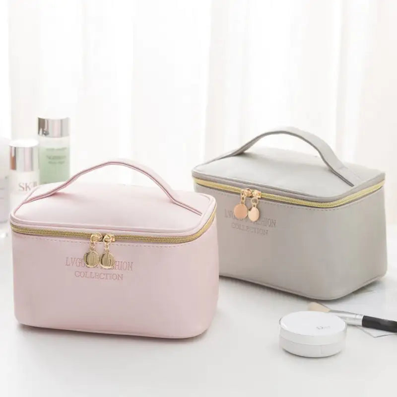 Three-Piece Waterproof Travel Storage Bag Set