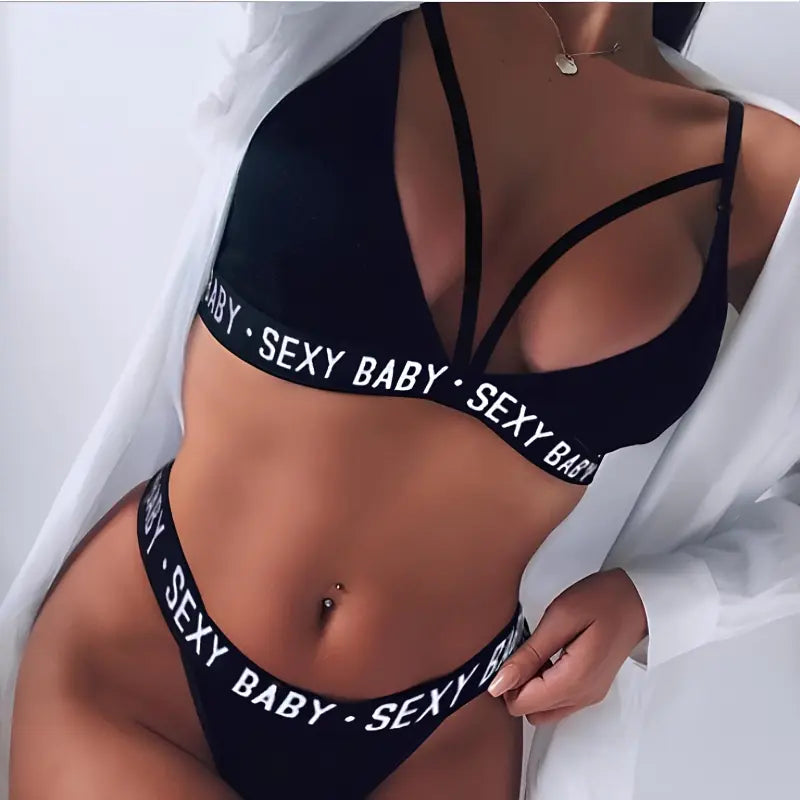 Sexy Lingerie Set
