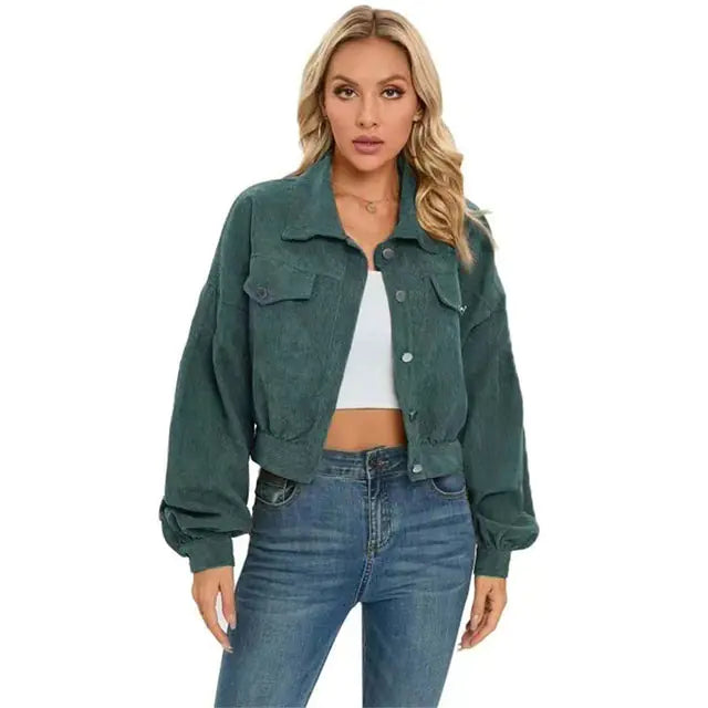 Short Jacket Elegante
