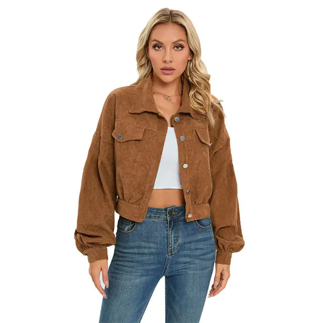 Short Jacket Elegante