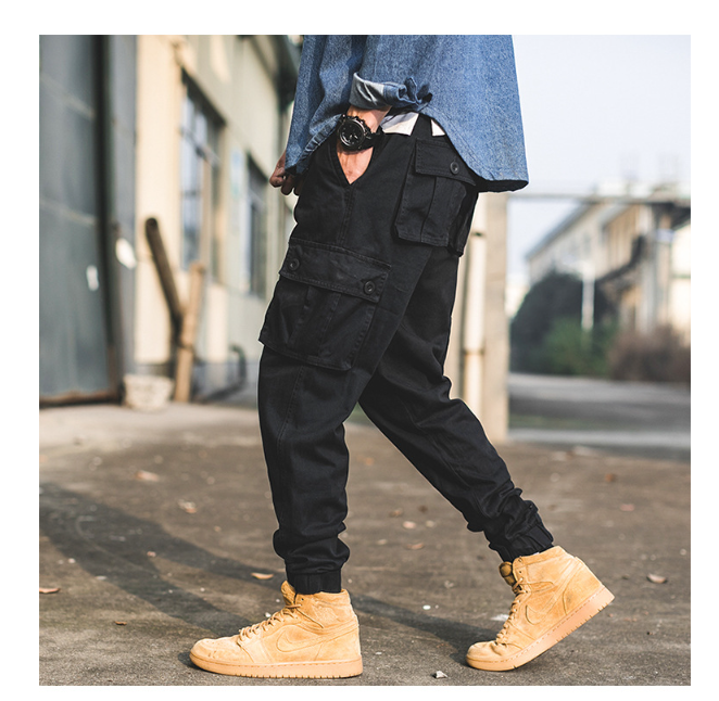 Reflective Work Trousers
