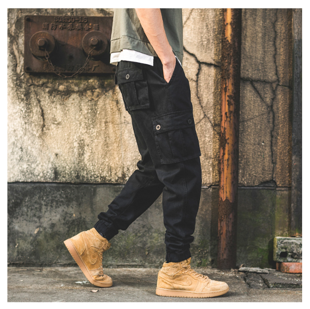 Reflective Work Trousers