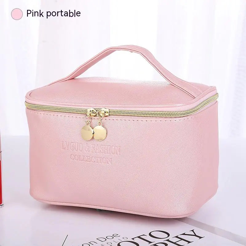 Three-Piece Waterproof Travel Storage Bag Set