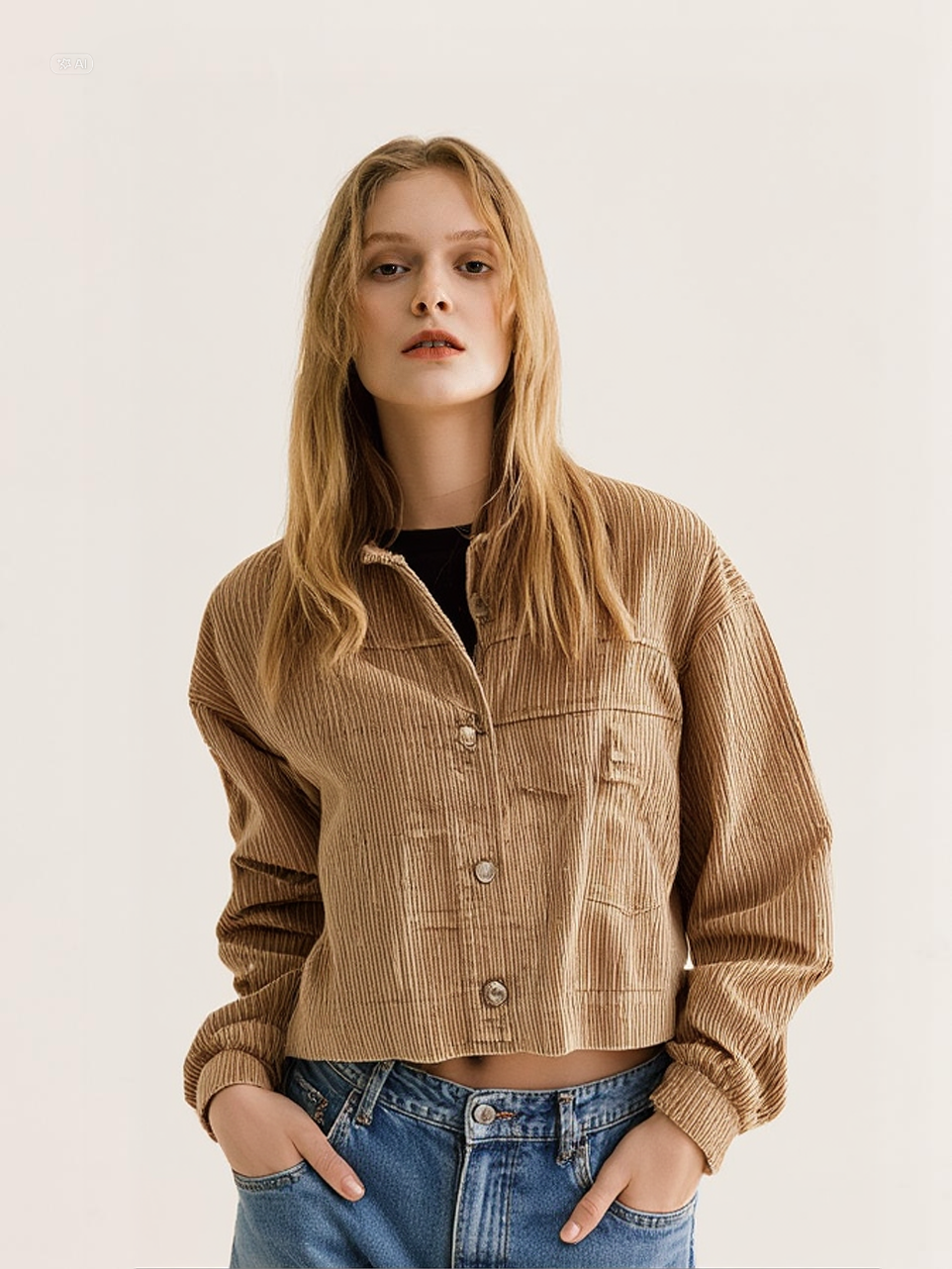 Short Jacket Elegante