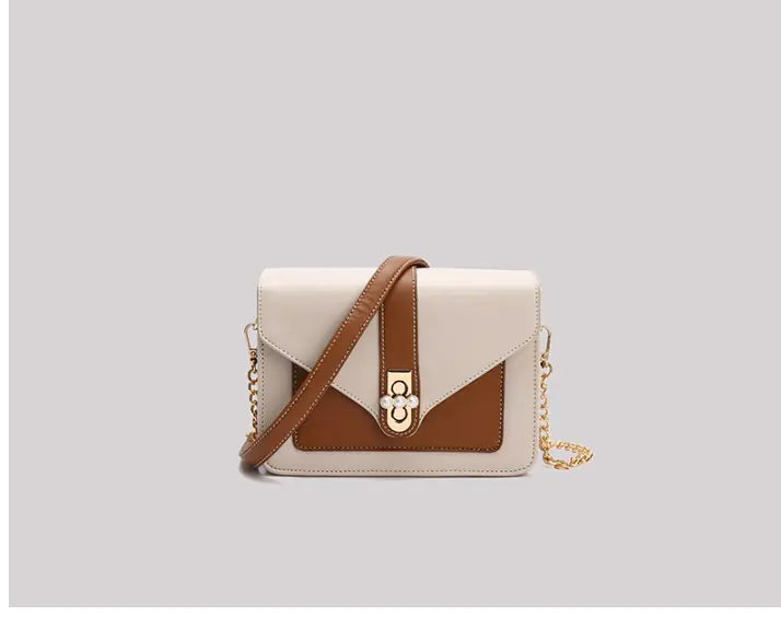 Three Hearts Women's Fashionable Crossbody Bag