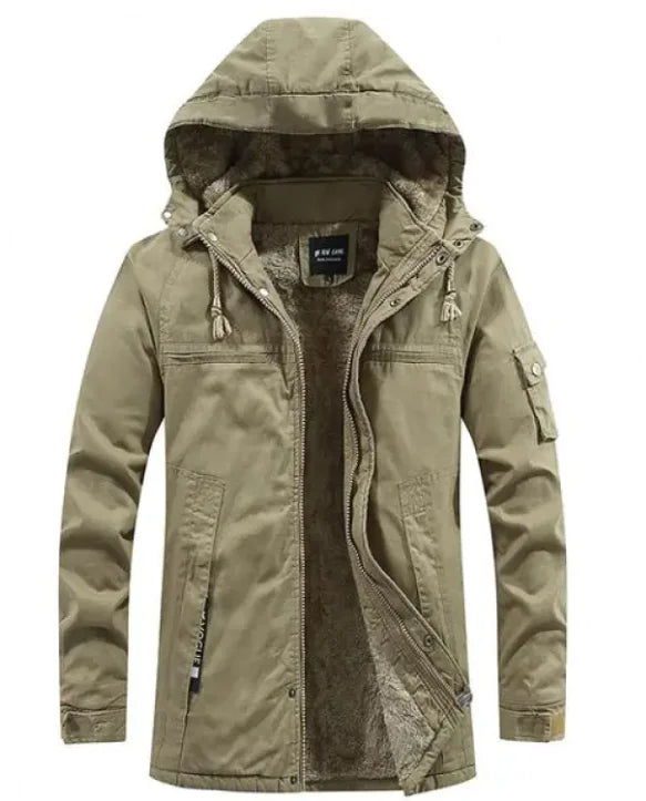 Washed Jacket