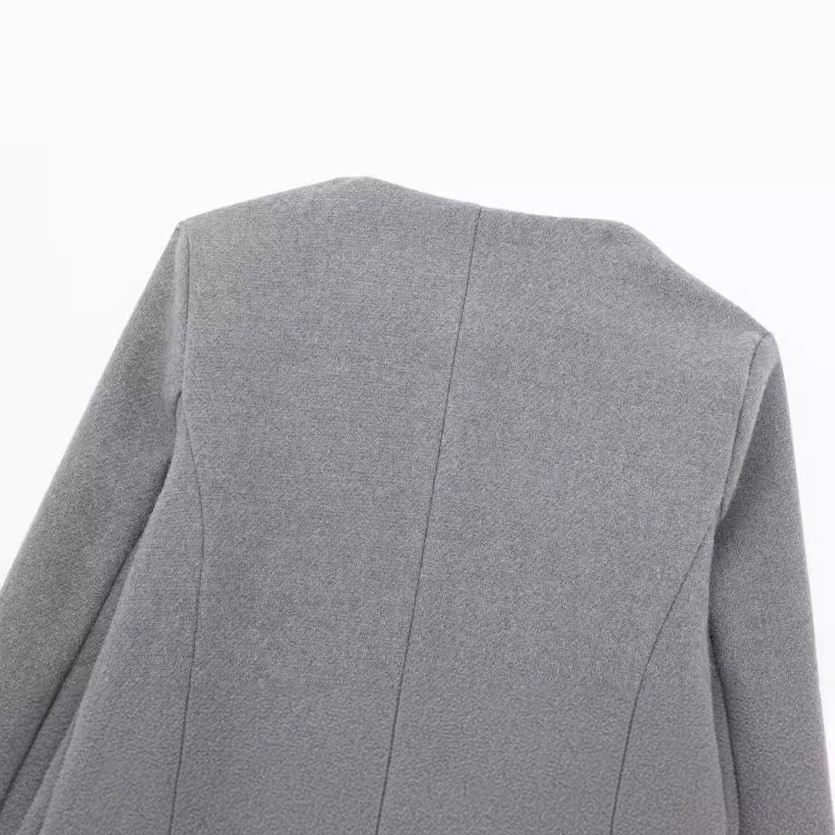 Trim Short Jacket