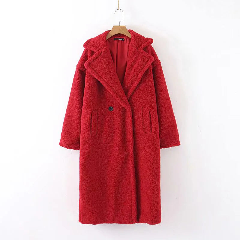 Teddy Jacket