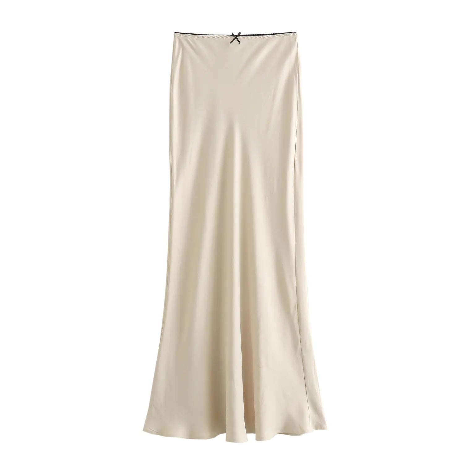Elegance Satin Skirt