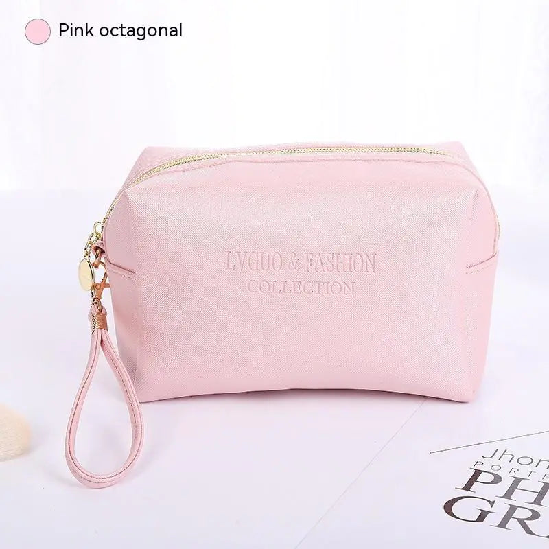Three-Piece Waterproof Travel Storage Bag Set
