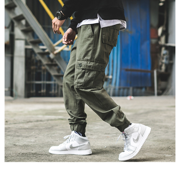 Reflective Work Trousers