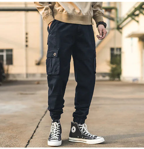 Reflective Work Trousers