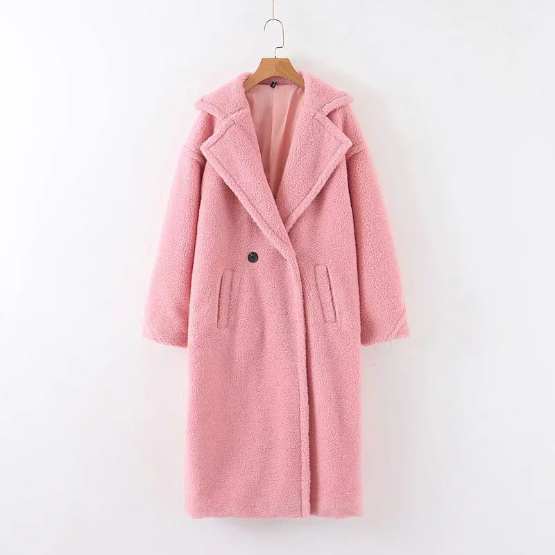 Teddy Jacket
