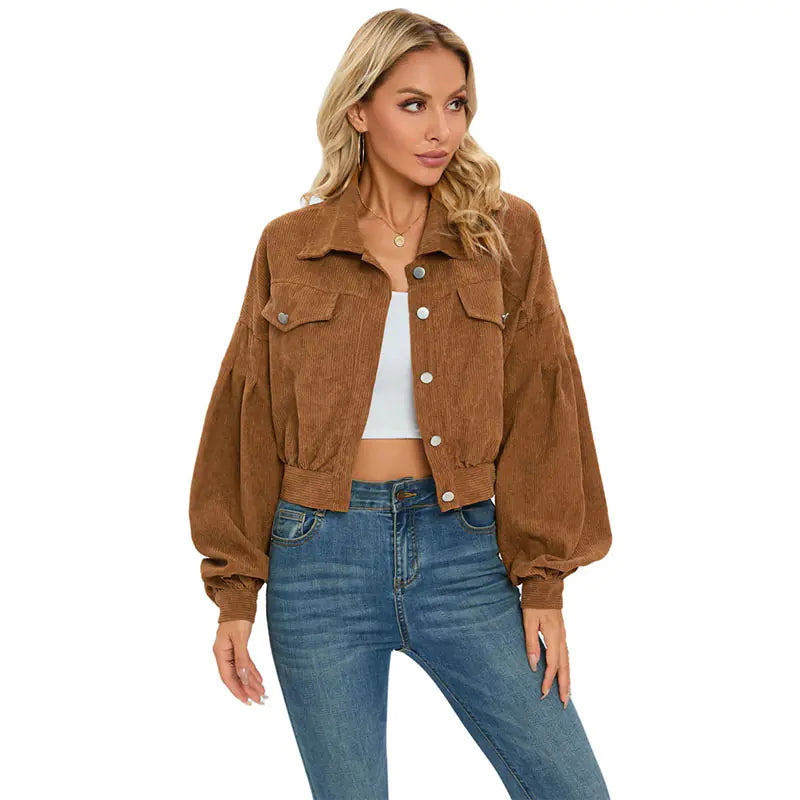 Short Jacket Elegante