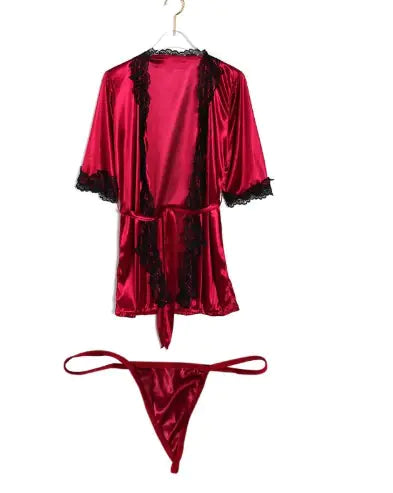 Lingerie Sexy Sleepwear