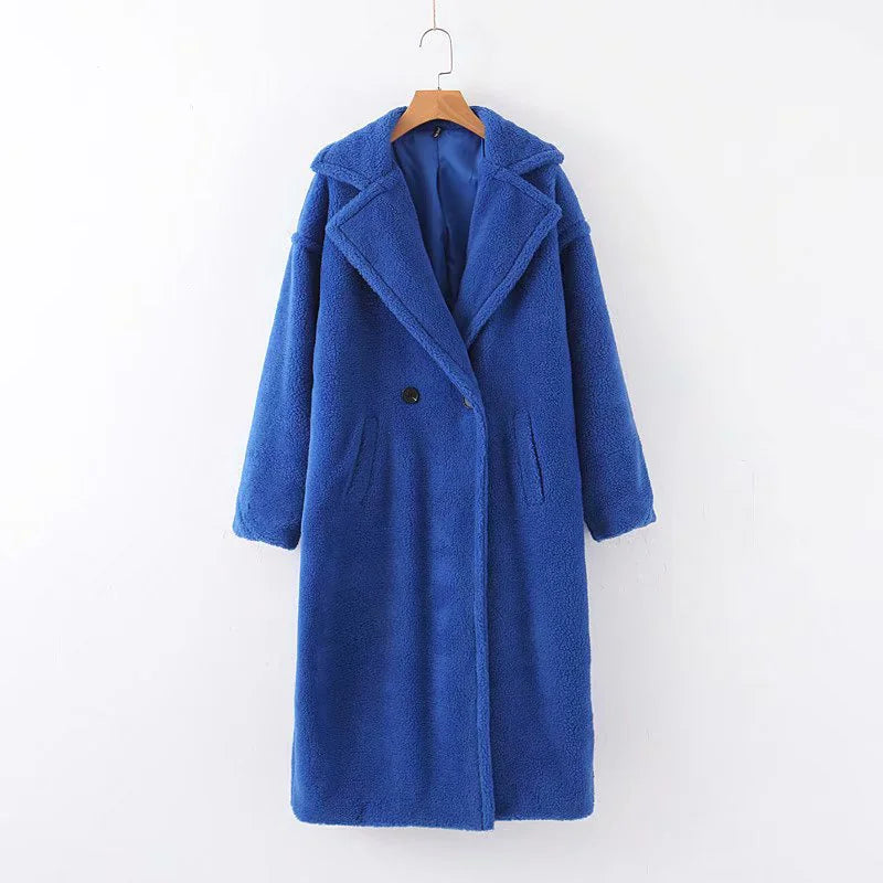 Teddy Jacket