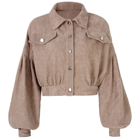 Short Jacket Elegante